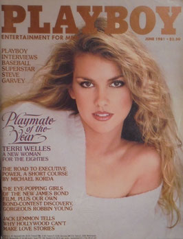 US-Playboy Juni 1981 - PB11-37