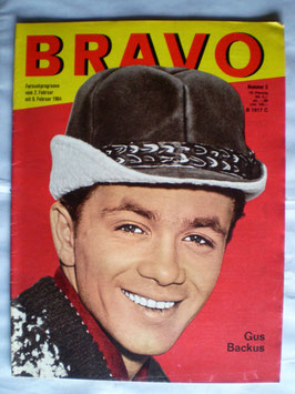 BRAVO 1964-05 erschienen 28.01.1964 B667/A