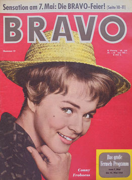 BRAVO 1961-19 erschienen 02.05.1961 B940