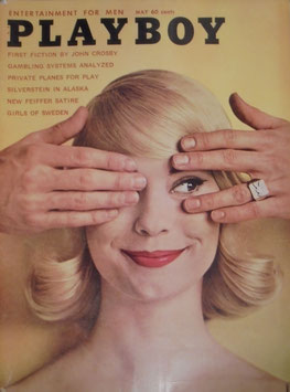 US-Playboy Mai 1961 - A018