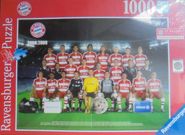 FC Bayern München Saison 2008/09 - 1000 Teile - GL-K4