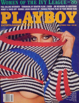 US-Playboy Oktober 1986 - PB12-34