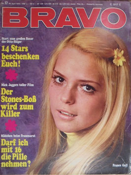 BRAVO 1970-17 erschienen 20.04.1970 B1166