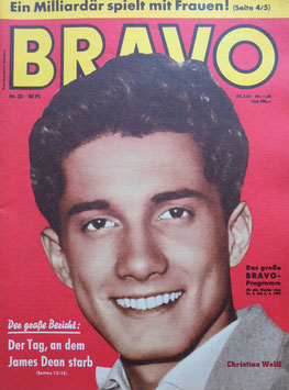 BRAVO 1959-22 erschienen 26.05.1959 B883