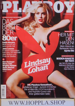 D-Playboy März 2012 - Lindsay Lohan - Kioskausgabe 02-28