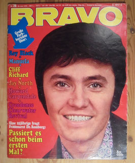 BRAVO 1970-26 erschienen 22.06.1970 B1175