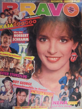 BRAVO 1983-20 erschienen 11.05.1983 01-20