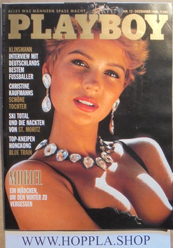 D-Playboy Dezember 1988 - Muriel Dubois - 07-47