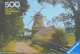 Windmühle - 500 Teile P07