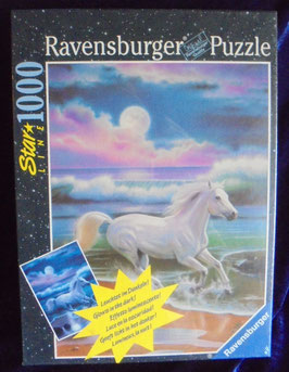 Moonlight Stallion - 1000 Teile  -  GL-X4