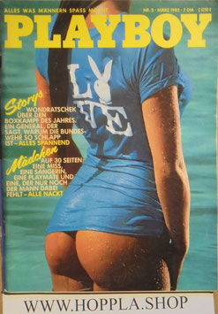 D-Playboy März 1982 - 09-01