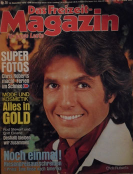 Das Freizeit Magazin 1976-51 erschienen 13.12.1976 - BR01-51