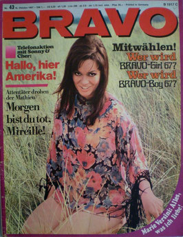 BRAVO 1967-43 erschienen 16.10.1967 - B128