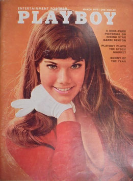 US-Playboy März 1970 - A122