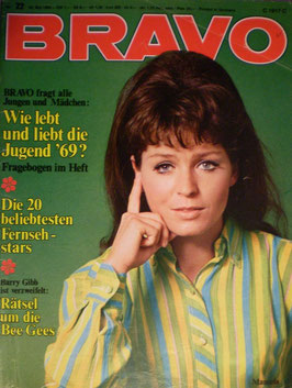BRAVO 1969-22 erschienen 26.05.1969 B606