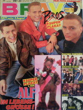 BRAVO 1988-17 erschienen 21.04.1988 - B189
