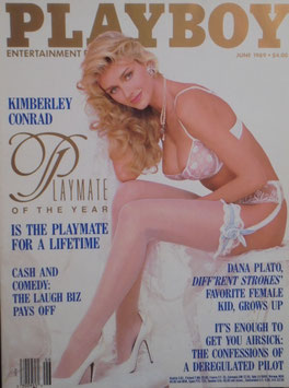 US-Playboy Juni 1989 - PB12-25