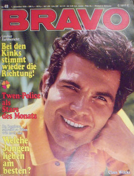 BRAVO 1970-49 erschienen 01.12.1970 B1197