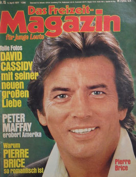 Das Freizeit Magazin 1977-15 erschienen 04.04.1977 - BR01-59