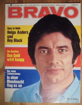 BRAVO 1969-30 erschienen 21.07.1969 B1131