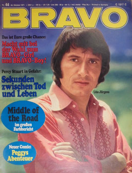 BRAVO 1971-44 erschienen 25.10.1971 B1244