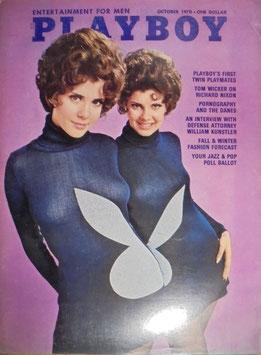 US-Playboy Oktober 1970 - A116