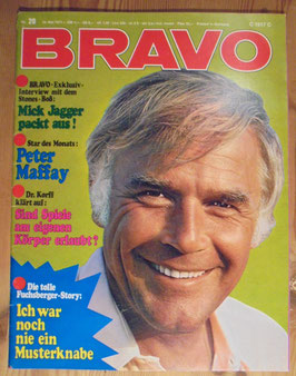 BRAVO 1971-20 erschienen 10.05.1971 B1220