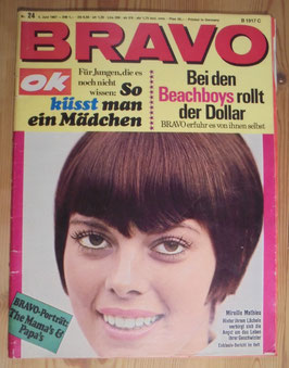 BRAVO 1967-24 erschienen 05.06.1967 B1029