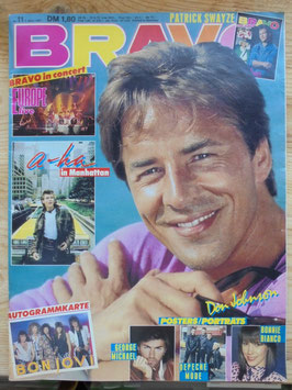 BRAVO 1987-11 erschienen 05.03.1987 B654-A