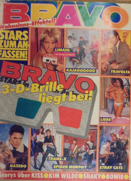 BRAVO 1983-49 erschienen 01.12.1983 B1401