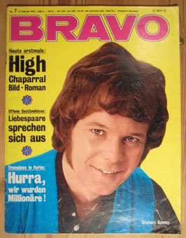 BRAVO 1970-07 erschienen 09.02.1970 B1158