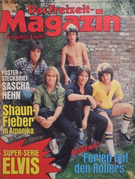Das Freizeit Magazin 1978-30 erschienen 24.07.1978 - BR01-67