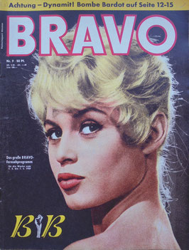 BRAVO 1959-09 erschienen 24.02.1959 B901