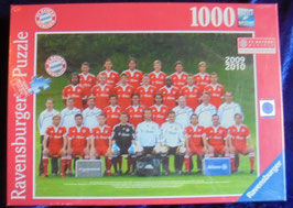 FC Bayern München Saison 2009/10 - 1000 Teile  GL-J1