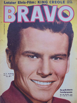 BRAVO 1958-27 erschienen 01.07.1958 B918