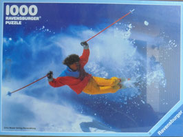 Skiläufer - 1000 Teile P24