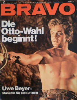 BRAVO 1967-02 erschienen 02.01.1967 - B100