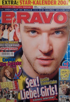 BRAVO 2006-49 erschienen 29.11.2006 - BR05-46