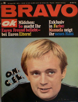 BRAVO 1967-36 erschienen 28.08.1967 - B122