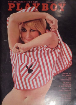 US-Playboy Februar 1965 - A059