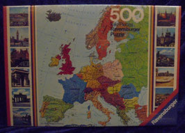 Europa - 500 Teile - GL-S2