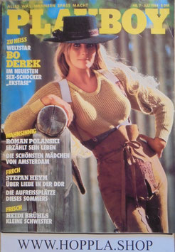 D-Playboy Juli 1984 - Bo Derek - 08-32