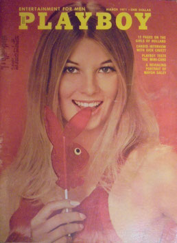 US-Playboy März 1971 - A133