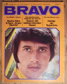 BRAVO 1969-23 erschienen 02.06.1969 B1124