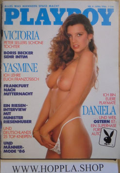 D-Playboy April 1986 - Daniela Frei - 08-04