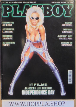 D-Playboy Oktober 1996 - Chloe Jones - 06-13