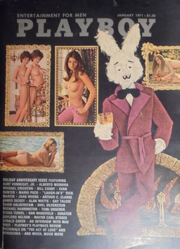 US-Playboy Januar 1971 - A135
