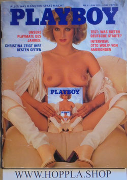D-Playboy Juni 1978 - Christina Egger - 10-08
