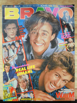 BRAVO 1984-28 erschienen 05.07.1984 - B297-A