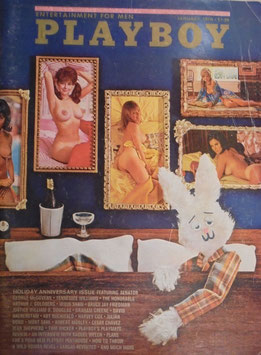 US-Playboy Januar 1970 - A124